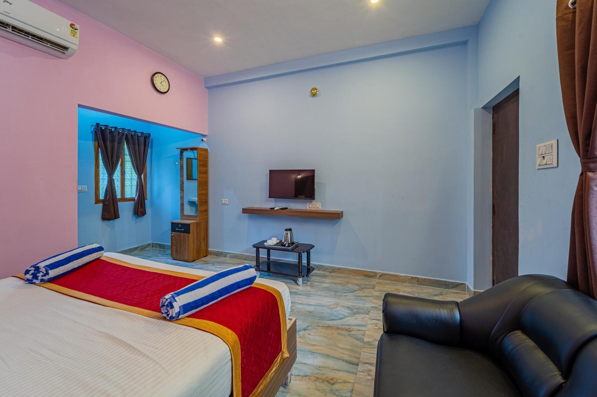 Hotel De Jardin Pondicherry With Swimming Pool Exteriör bild
