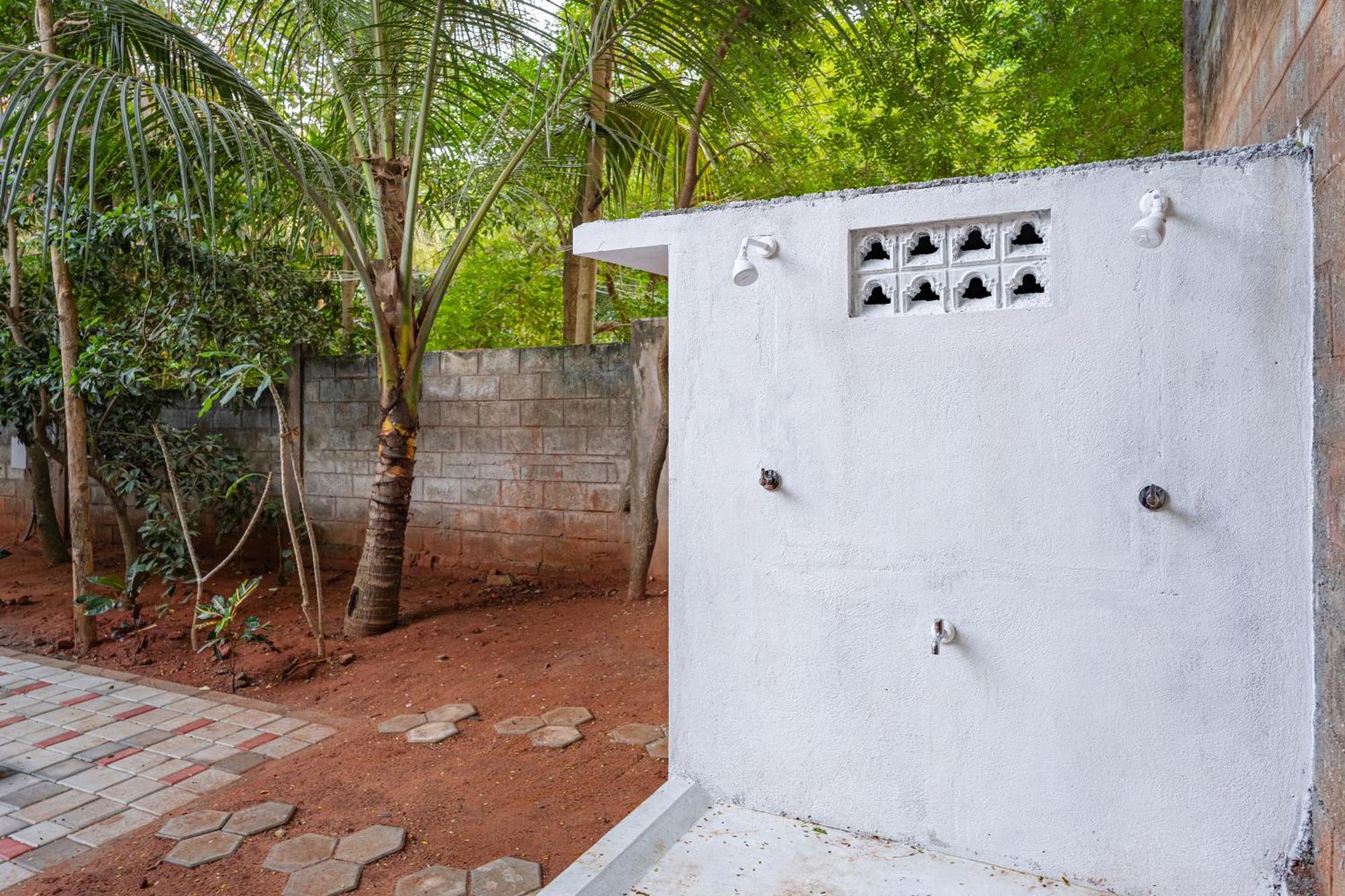 Hotel De Jardin Pondicherry With Swimming Pool Exteriör bild