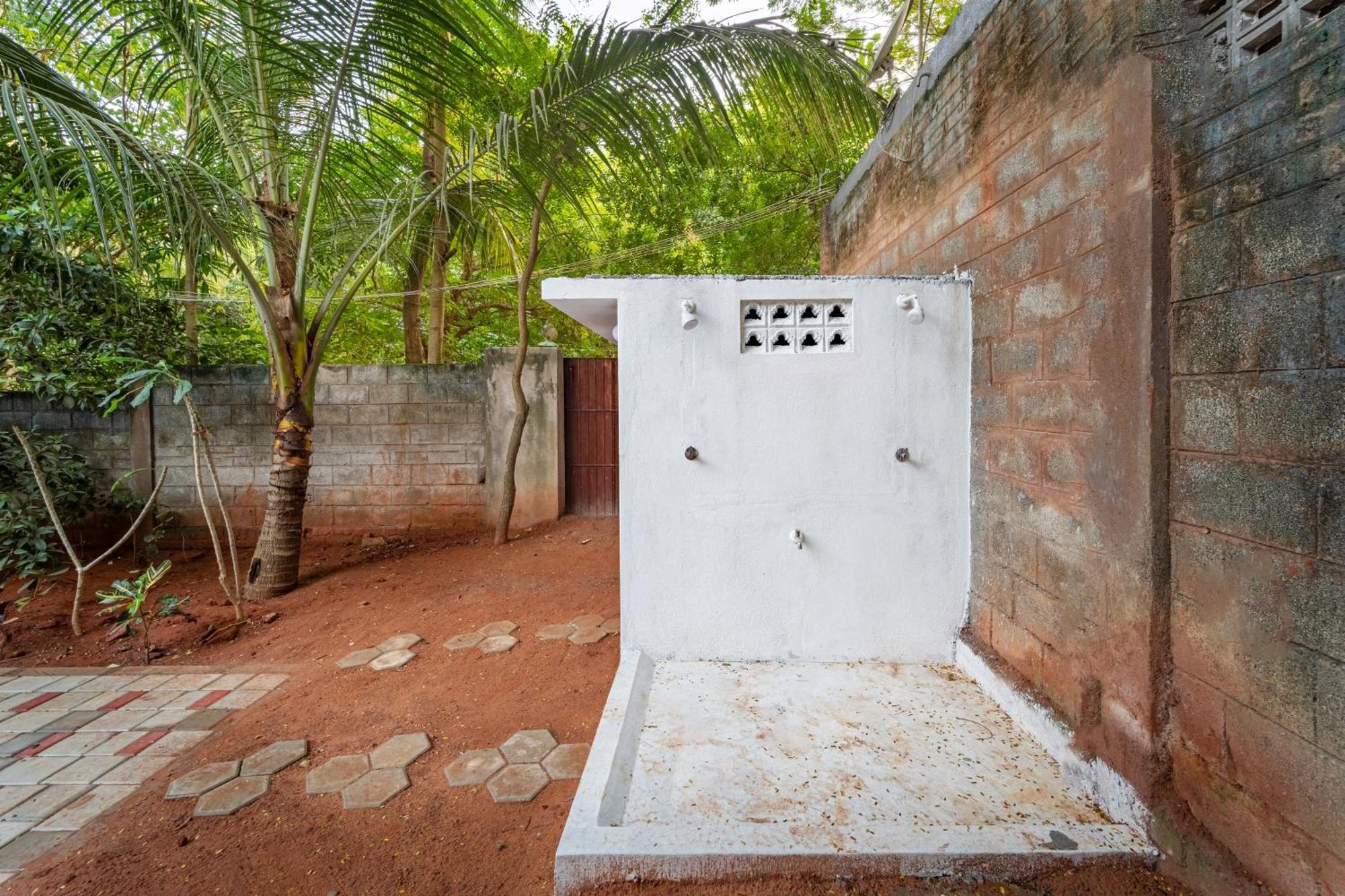 Hotel De Jardin Pondicherry With Swimming Pool Exteriör bild